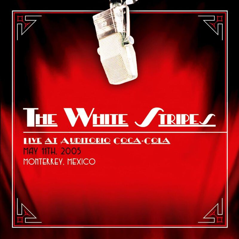 Third Man Thursday: The White Stripes May 11, 2005