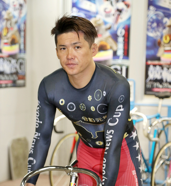 競輪選手インタビュー 村上 博幸選手｜競輪（KEIRIN）ならオッズパーク競輪