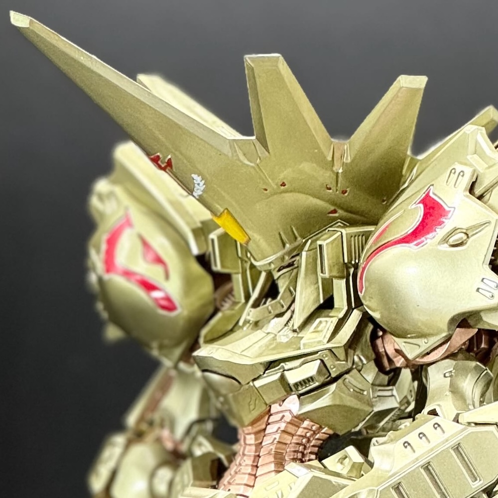 PG ガンプラ ゴールド LEDライト PG 1/60 RX-0 ユニコーンガンダム用