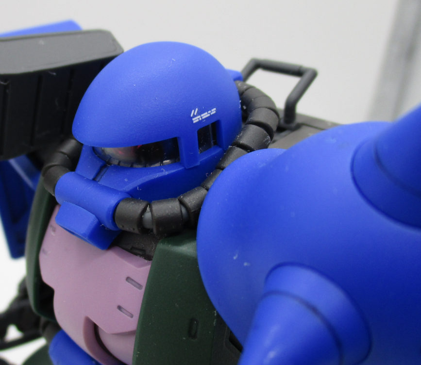 MG MS-06R-1A 高機動型ザクII アナベル・ガトー専用機 – 久光工房