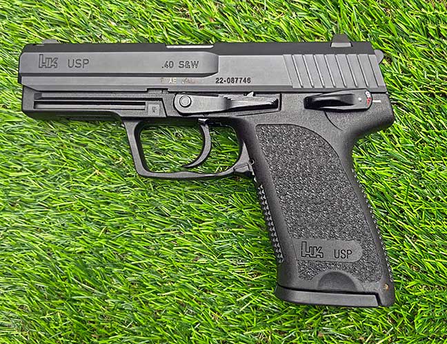HK USP 40 S&W 電動ガン HK USP 40 S&W 電動ガン HK USP 40 S&W 電動