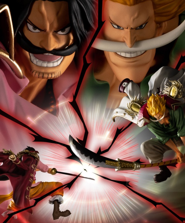 一番くじワンピース Legends over Time 発売｜LOGPIECE（ワンピース