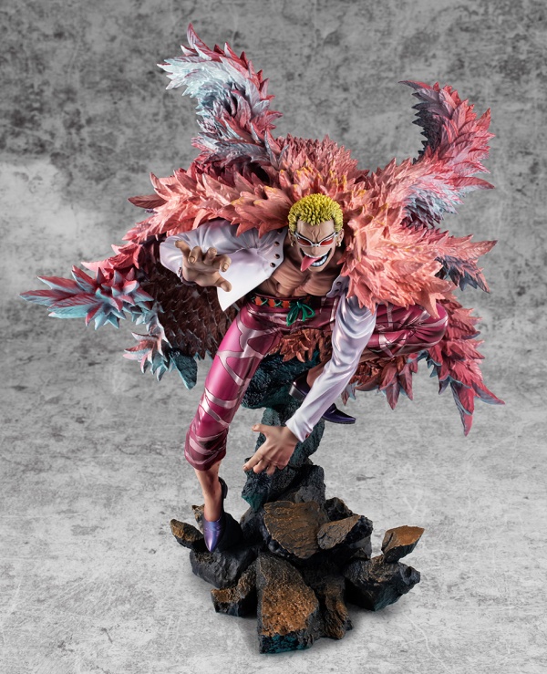 P.O.P “SA-MAXIMUM” “天夜叉”ドンキホーテ・ドフラミンゴ 発売