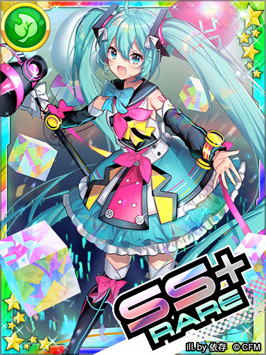 ミクコレ】初音ミク「マジカルミライ 2018」イベント後半開催中
