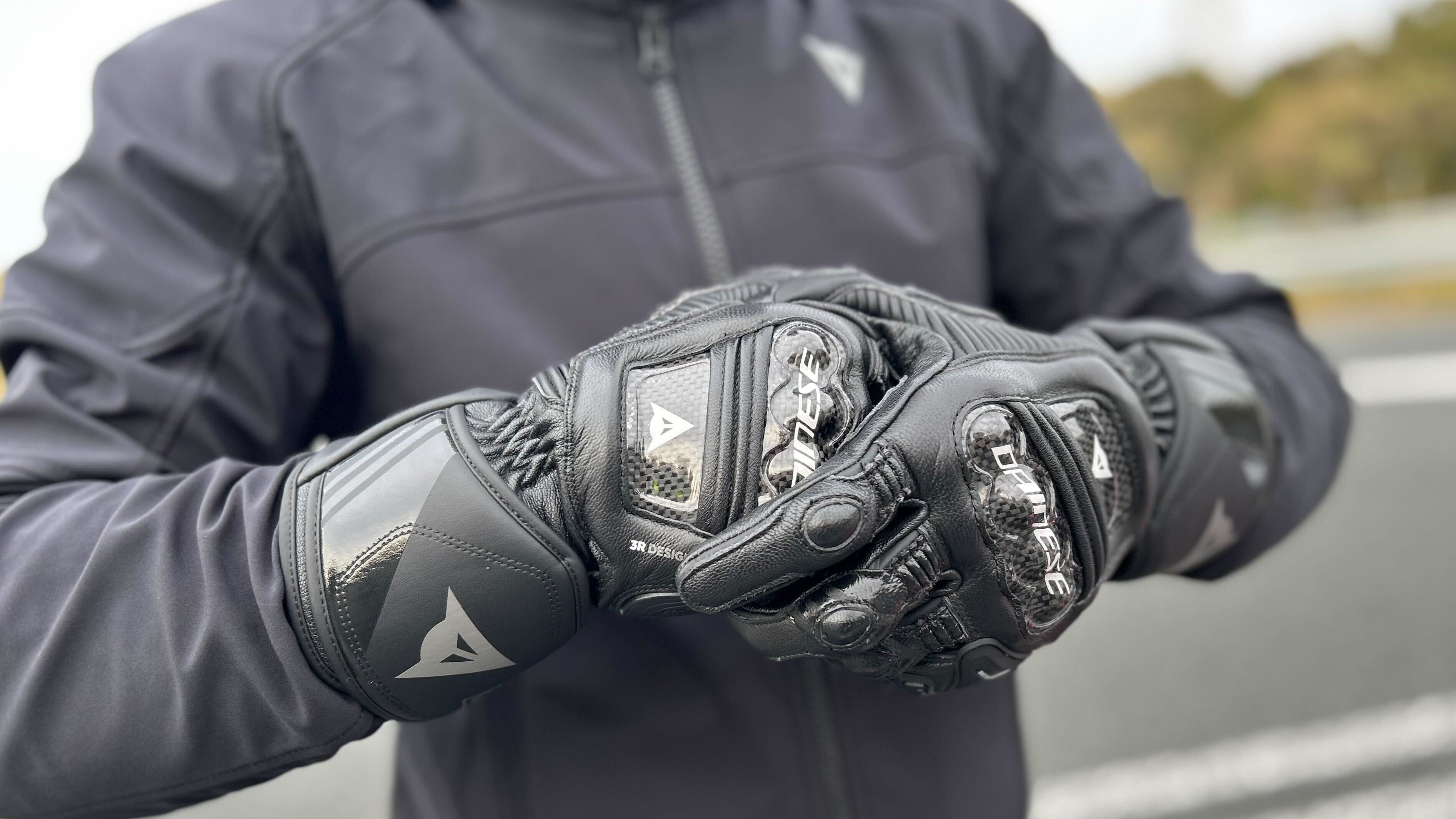 スタッフのこれ買っちゃいました！ ~抜群のフィット感を誇るレーシング