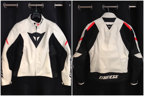 初めてのレザーに最適！「G.LAGUNA EVO PELLE」ジャケット！