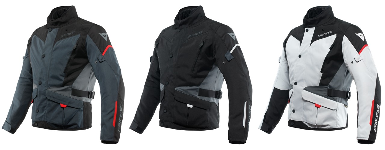 この時期にお勧めの新作ジャケット【TEMPEST 3 D-DRY】