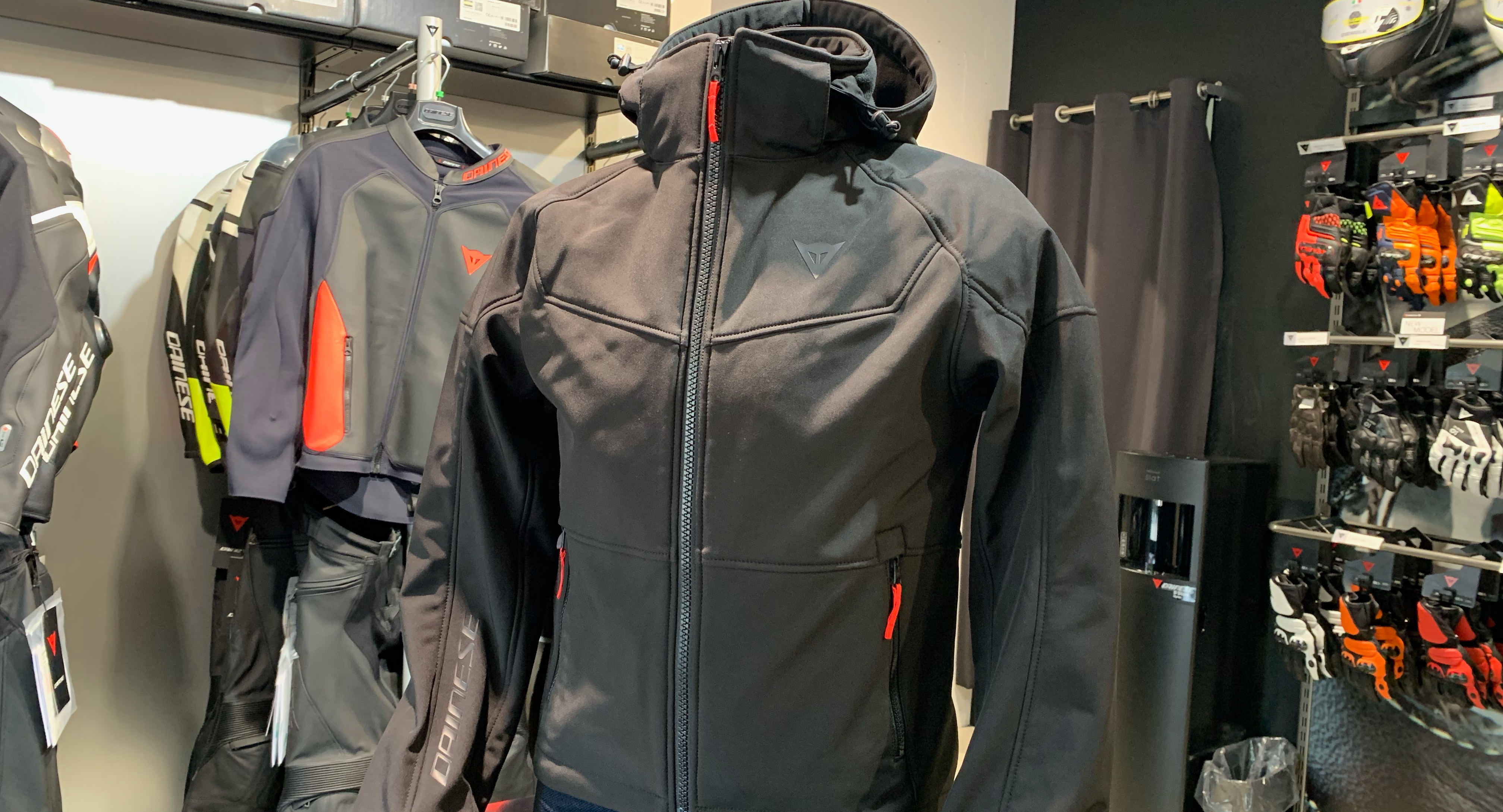 毎日着れる人気ジャケットが再入荷[IGNITE TEX JACKET]