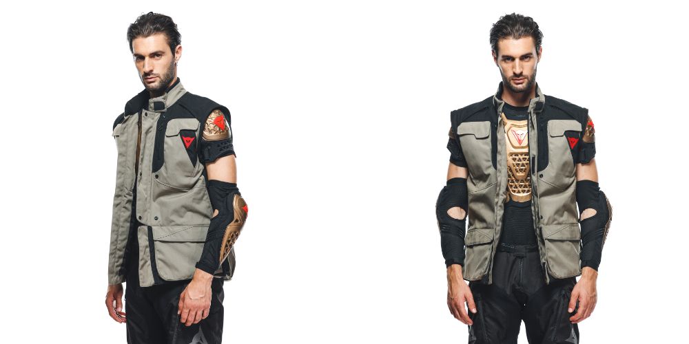 今までに無い装備を持った、これからのシーズン活躍する新作ジャケット