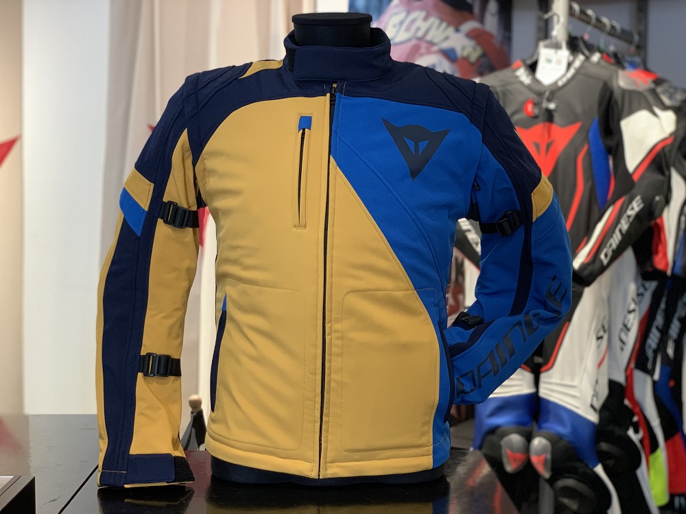 ツーリングからオフロードまで！エンディーロシリーズ第3弾ジャケット