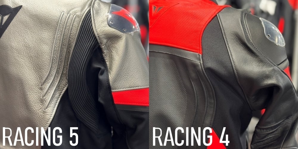 ダイネーゼのスタンダードレーシングジャケットがモデルチェンジ