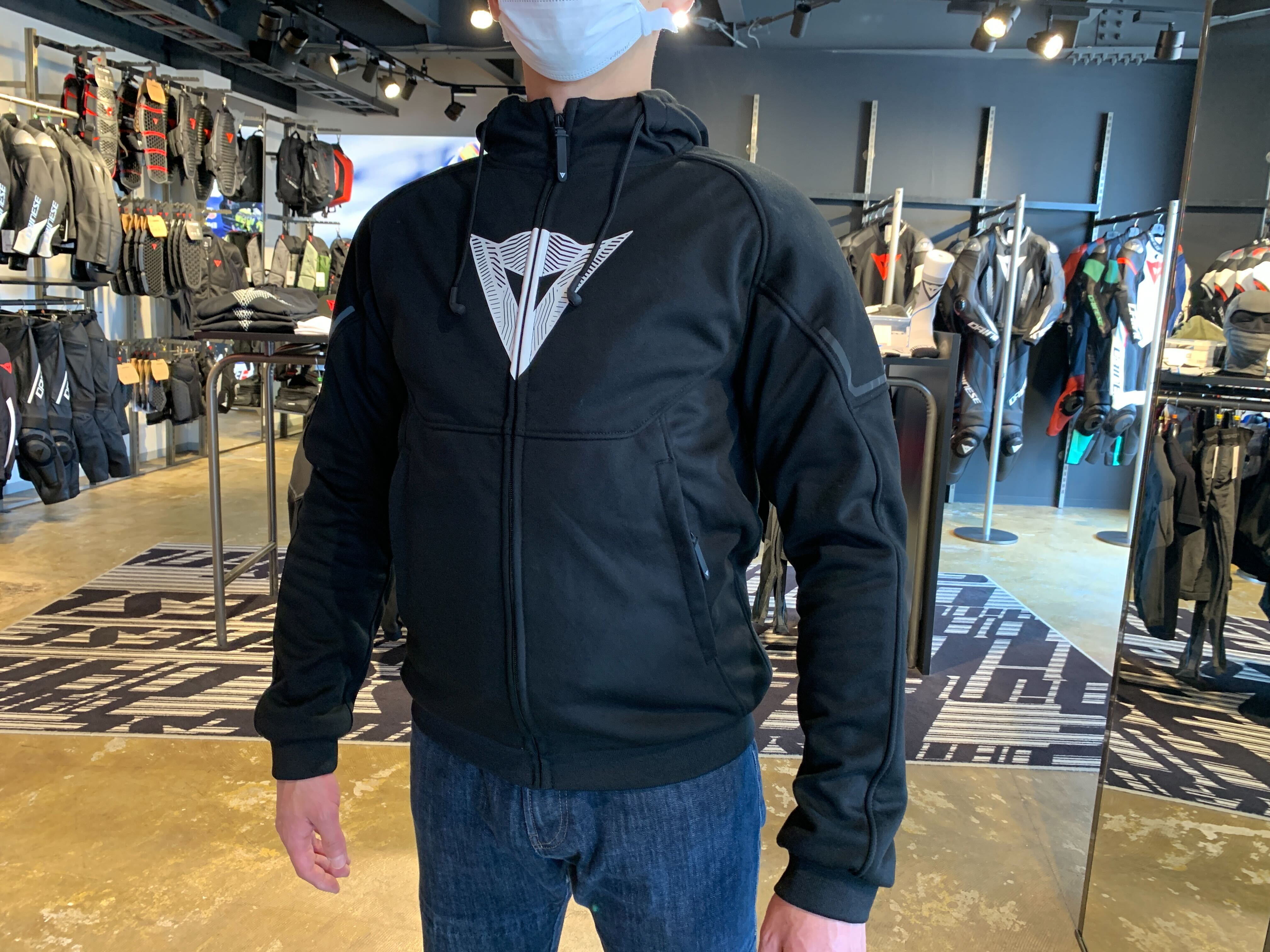 春夏向け】人気のメッシュジャケットのサイズ感&フィッティングを