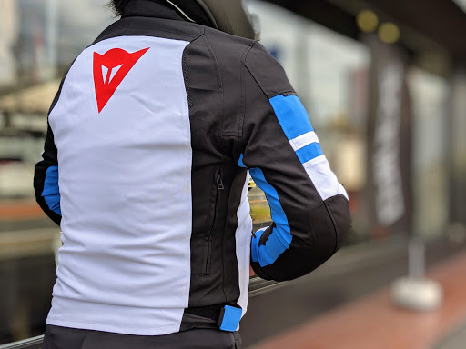 SAETTA D-DRY JACKETのご紹介