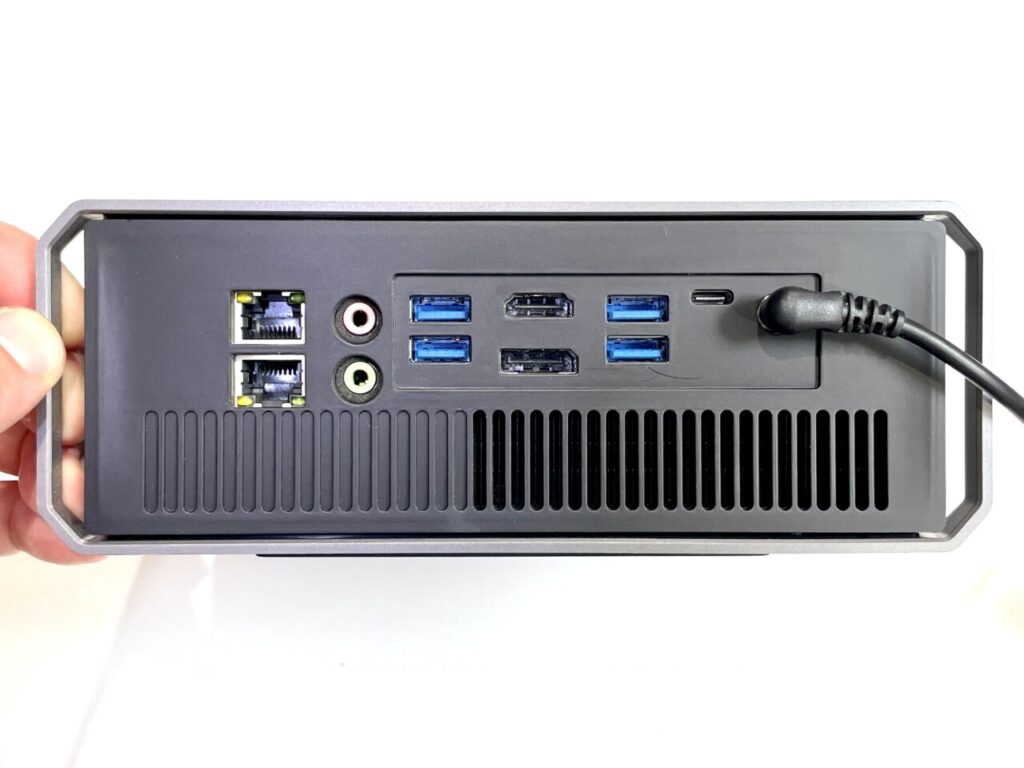 CHUWI CoreBox ProにWindows 11を入れてみた | ゆめとちぼーとげんじつと