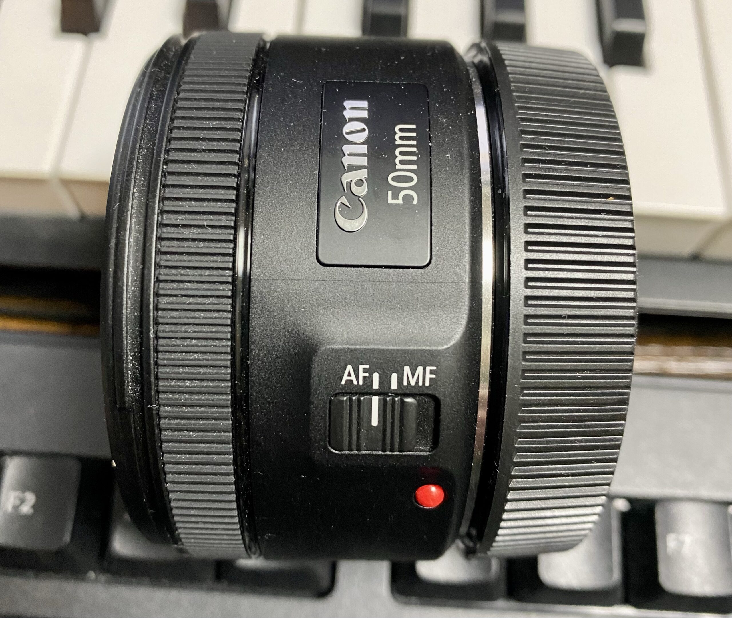 Canon 単焦点レンズ EF50mm F1.8 STM 購入 | D'sDinner@Blog