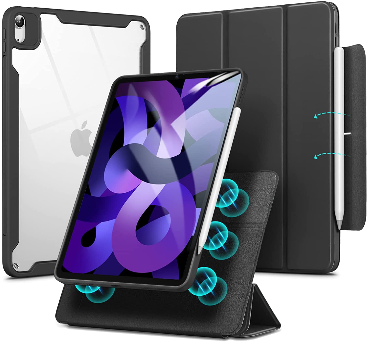 How to use Apple Pencil on iPad Air 5 (2022)