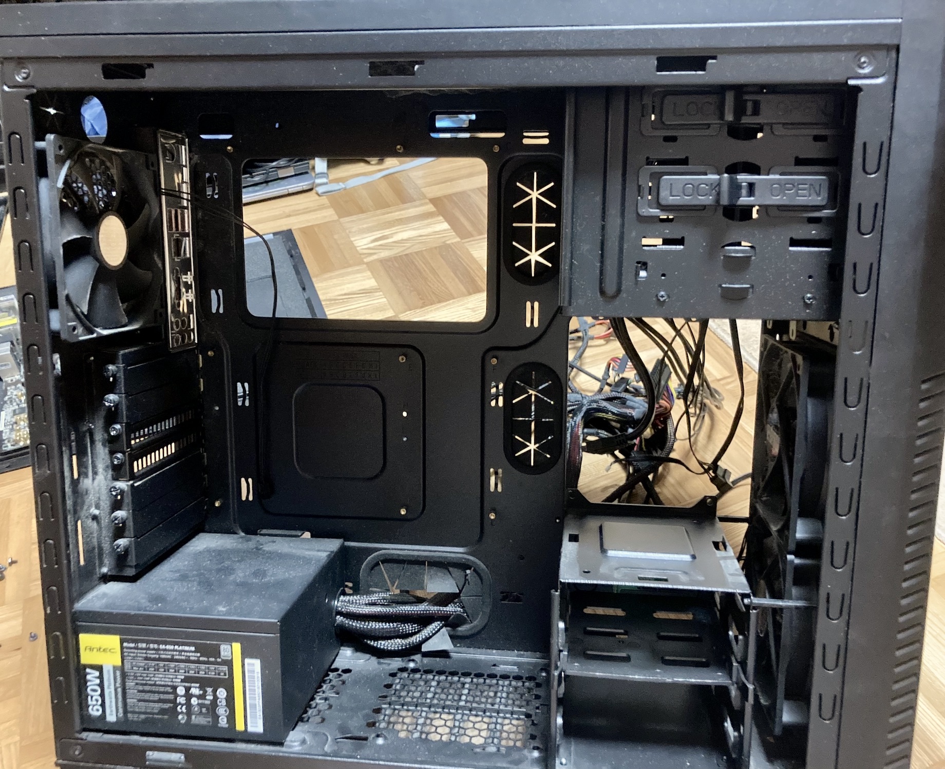 自作PCをしました – えびサブレ