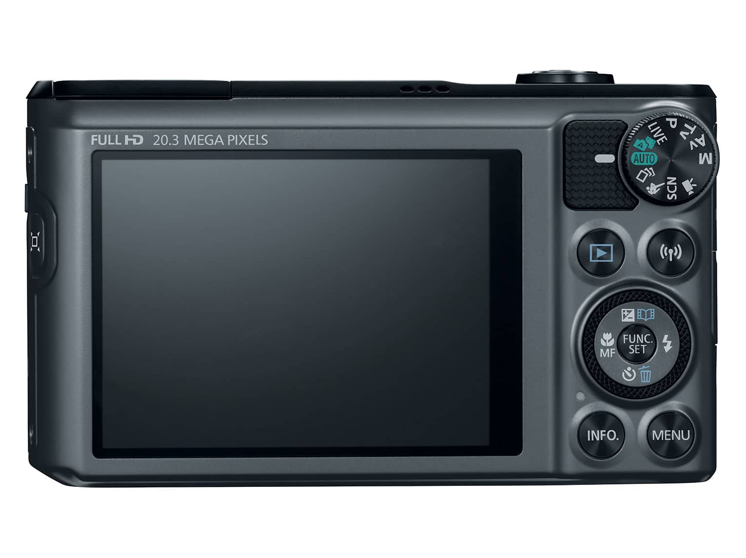 Canon apresenta Powershot SX720 HS | Blog eMania