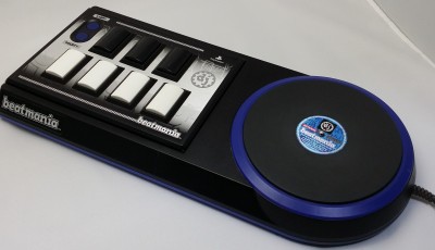 海外版 beatmania IIDXコントローラ - FlipFlopBlog