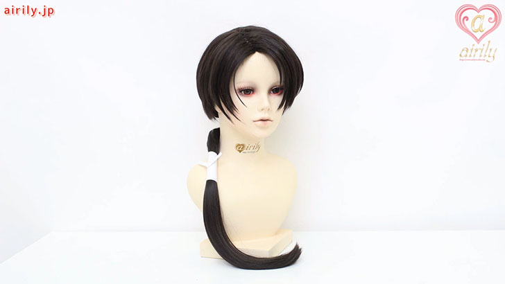 沖田総司の愛剣の一つ おしゃれに気を遣う刀擬人化男士風 | コスプレ