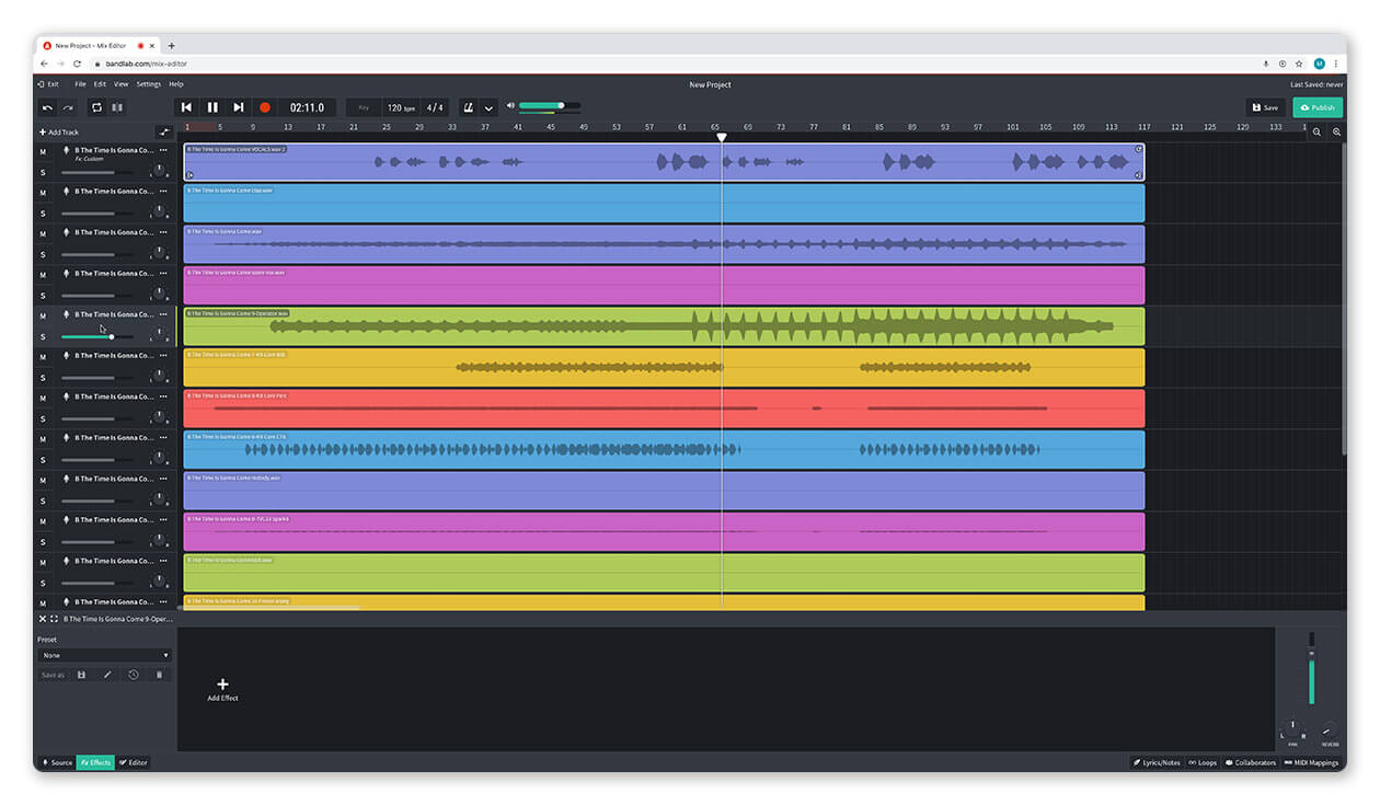 Pro tips for mixing hip-hop vocals - Tutorials | BandLab Blog