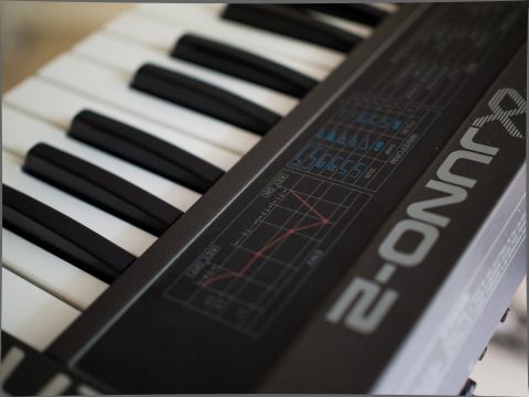 Roland αJuno-2について – 楽しくやろう。