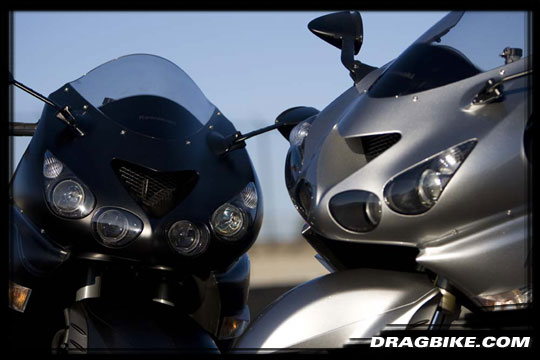 Kawasaki ZX-14 (2008) U.S. Press Introduction | Brocks Performance