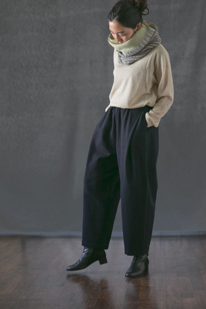 カーディウールデニム – Jurgen Lehl, Babaghuri Online Shop Blog