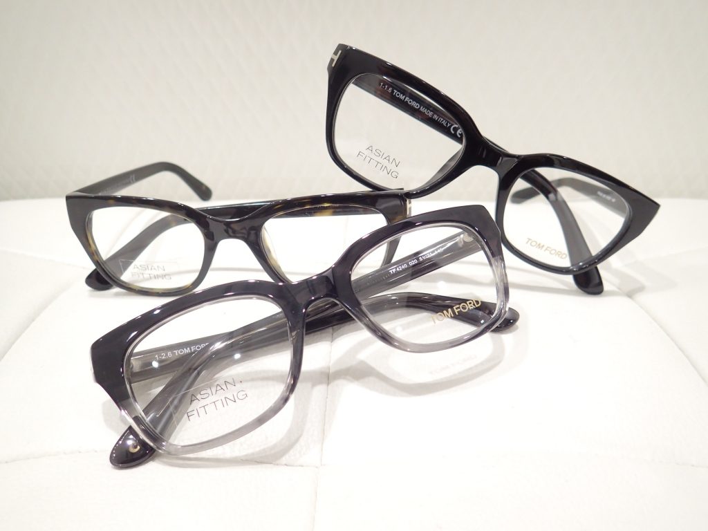 TOM FORD(トムフォード) 「TF4240」人気メガネフレーム ｜ oomiya