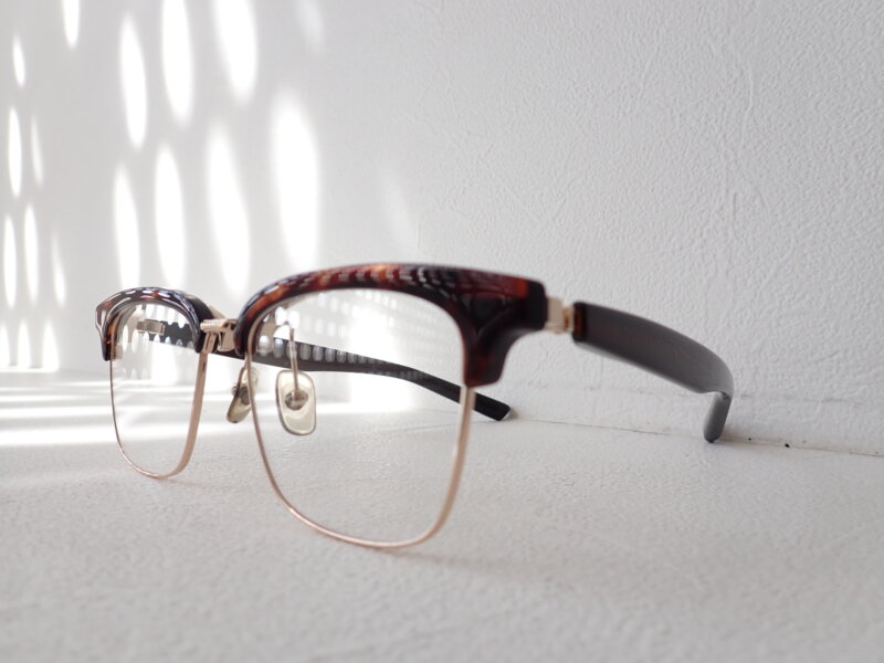 新作跳ね上げフレームの続編｜フォーナインズ(999.9)「M-96