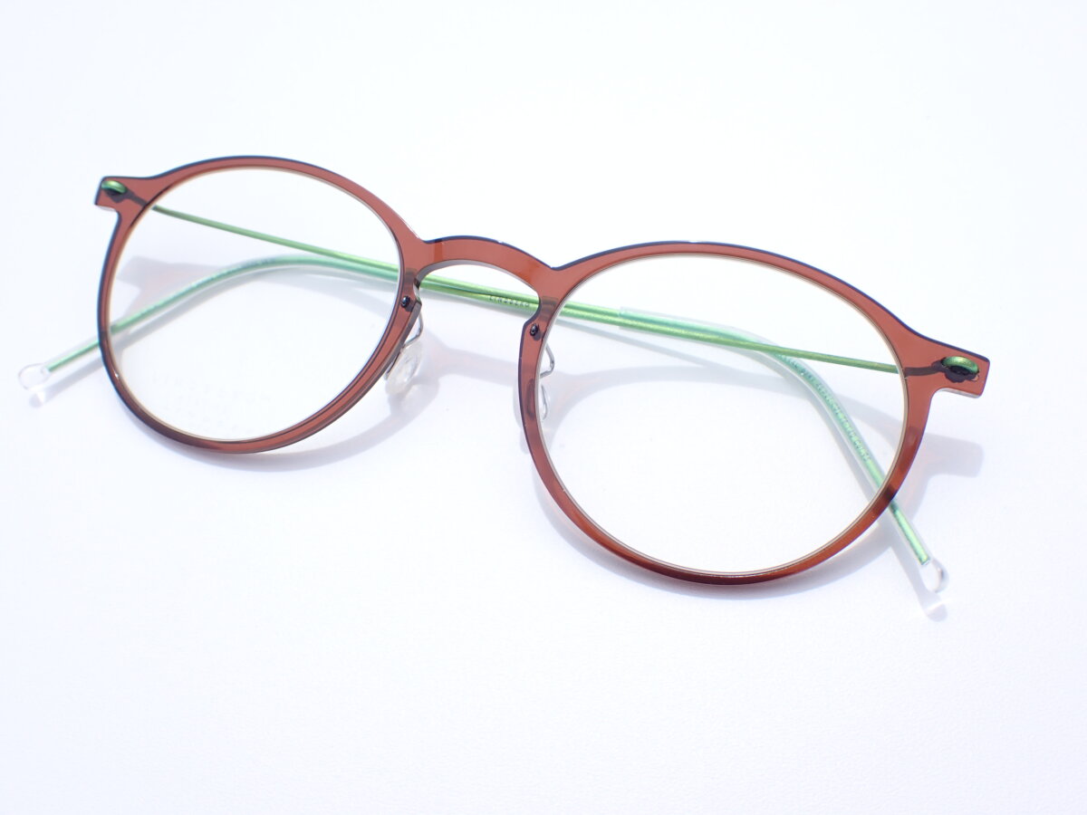 人気の軽量メガネフレーム｜LINDBERG(リンドバーグ) now6541 ｜ oomiya