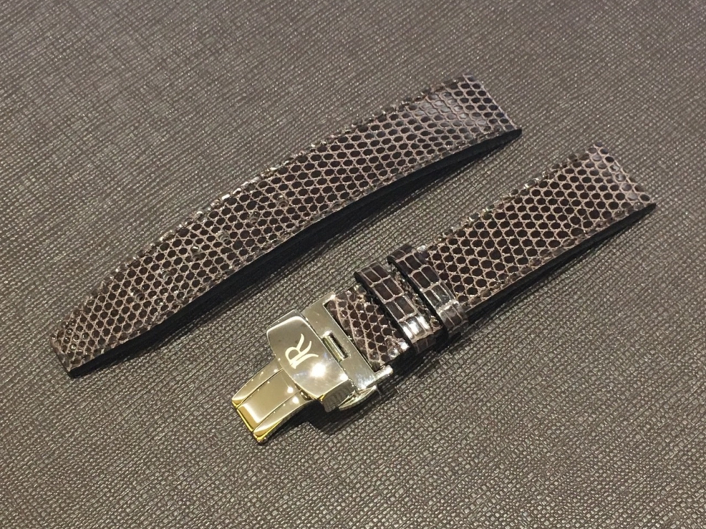 ブレスレットが故障しても大丈夫！～タグ・ホイヤー×Jean Rousseau