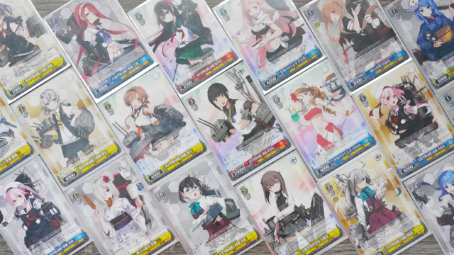 ヴァイスシュヴァルツ ぷよぷよ フルレア デッキ スリーブ付き 希少