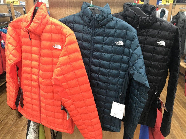 好日山荘 さいか屋横須賀店 : 【ノースフェイス】レッドポイントベリー