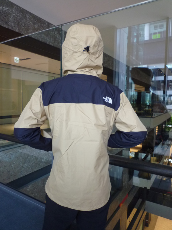 好日山荘 グランフロント大阪店 : 【速報】ケルプタン！クライムライト