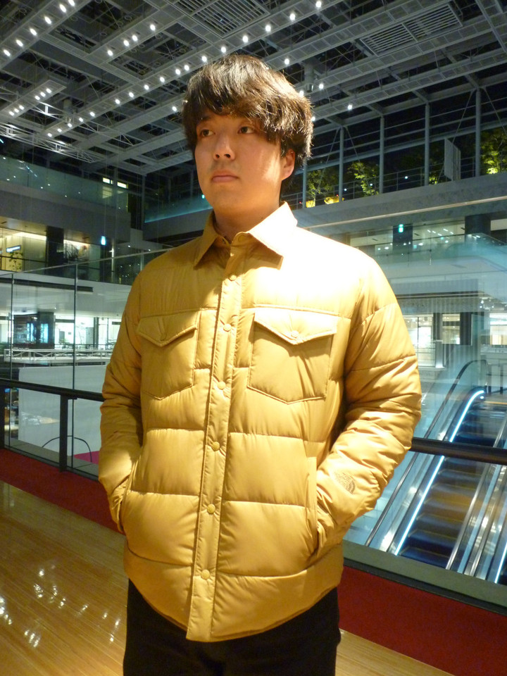 好日山荘 グランフロント大阪店 : ノースフェイス キャンプシエラ