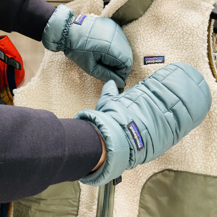 好日山荘 近鉄あべのハルカス店 : ナノ！パフ！ミット！