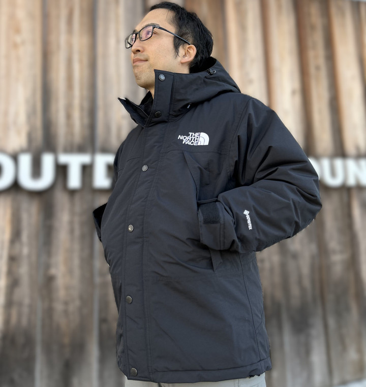 好日山荘 春日井店 : THE NORTH FACE マウンテンダウンジャケット