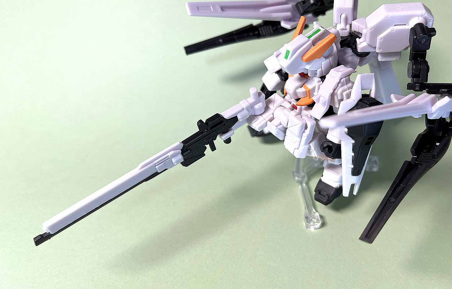 レビュー]モビルスーツアンサンブル21（MOBILE SUIT ENSEMBLE）後編