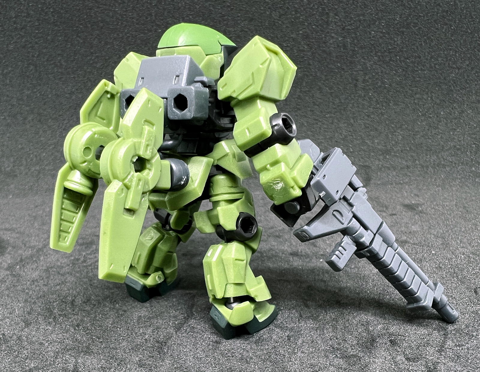 レビュー]モビルスーツアンサンブル23（MOBILE SUIT ENSEMBLE）後編