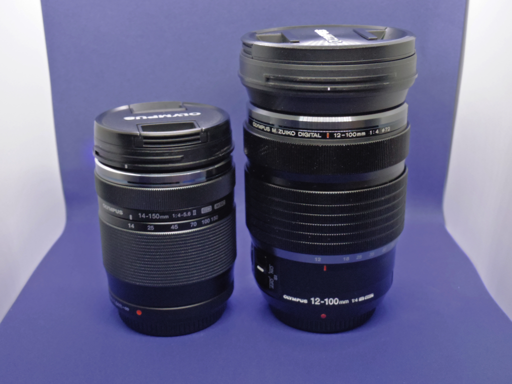 レンズレビュー: OLYMPUS M.ZUIKO DIGITAL ED 14-150mm F4.0-5.6 II