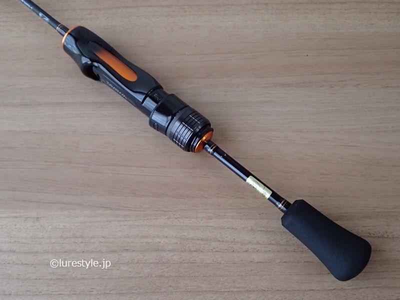 久しぶりにエリアトラウトロッドを購入 ｜ blog@lurestyle