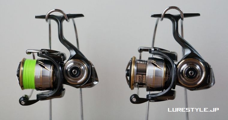 ダイワ 20 ルビアス LT2500S-DH Fインプレ ｜ blog@lurestyle