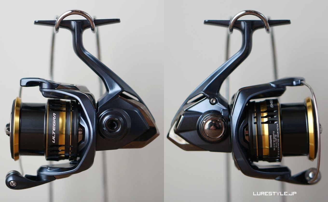 大幅進化したコスパ機 シマノ 21 アルテグラ 2500SHG Fインプレ