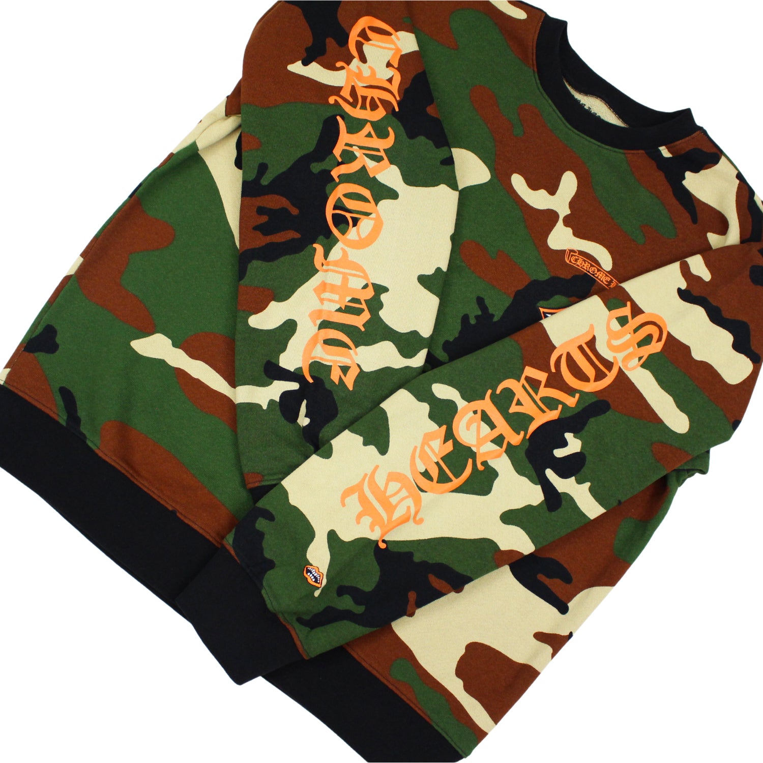 2022新作/海外限定【CHROME HEARTS(クロムハーツ) × Matty Boy