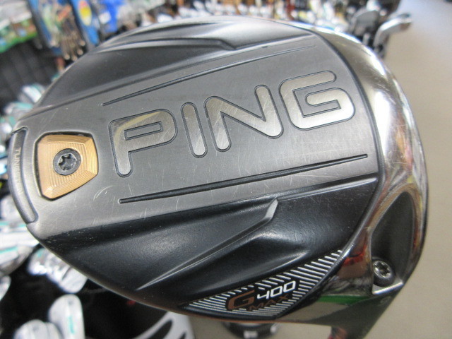 ゴルフエフォートブログ » Archive 名器の呼び声高いドライバー