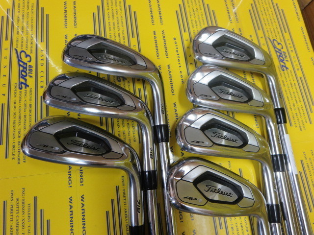 ゴルフエフォートブログ » Archive バランスの良さで 現在も人気の高い