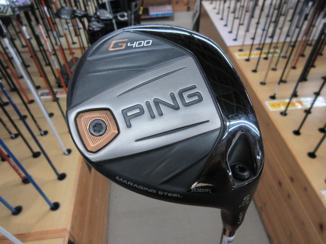 ゴルフエフォートブログ » Archive ややテンプラ傷ありですが、ソール