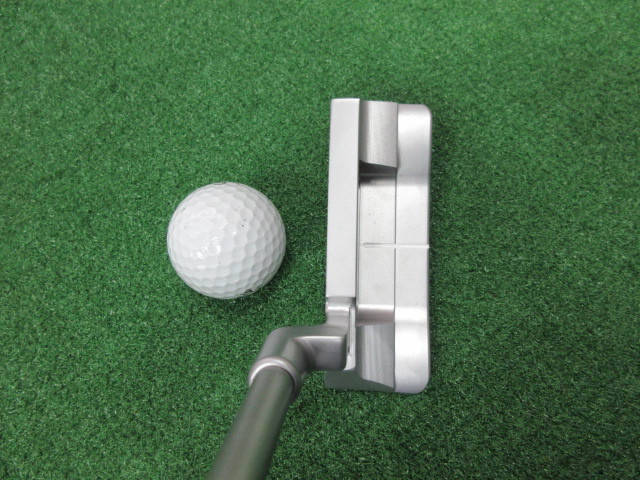 ゴルフエフォートブログ » Archive ムジークパター入荷ですよ