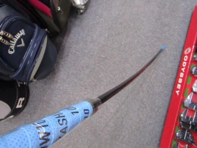 ゴルフエフォートブログ » Archive ついに入荷「辻村鍛錬棒